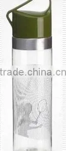 Plastic Water Bottle thumbnail-1