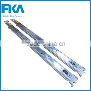 For Dell Poweredge Sliding Ready Rail R320 R420 R620 Servers CWJ0X thumbnail-1
