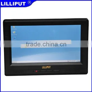 PC-865 8-inch Embedded Touch Screen All In One PC thumbnail-1