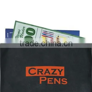 Personalized 80GSM Non-Woven Polypropylene Portfolios thumbnail-1