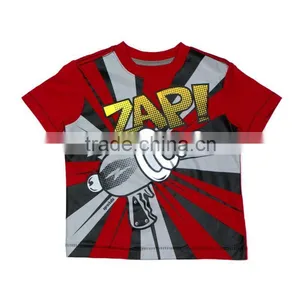 Boys Kids Tshirt thumbnail-1