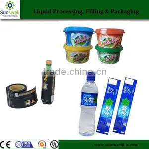 Factory Price PVC Sleeve Shrink Label thumbnail-1
