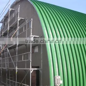 PRO-120 Arch Panel Roll Forming Machine or Roof Bending Machine thumbnail-3