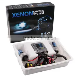Wholsale Factory Price 12V Xenon Hid Bulb h4 35W hi lo Hid Xenon Bulb thumbnail-2
