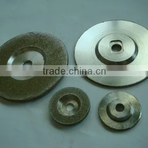 Diamond Wheel for Cutting Glass, Ceramic thumbnail-1