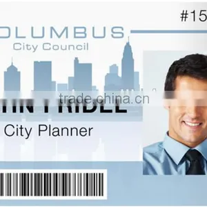 Customized Printing id Card thumbnail-1