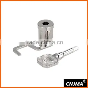 MS702 Toolbox Drawer Zinc Alloy Lock thumbnail-1