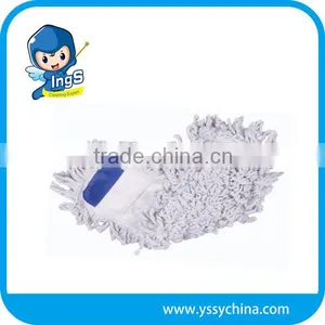 Microfiber Cotton Mop Head Refill Corner Cleaning Brush Fuller Mop Head Quality Choice thumbnail-1