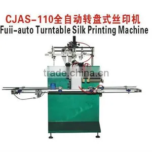 PLC Control Auto Turntable Oil Filter Making Machine , Product Capacity 30 - 50 Pcs/min From Filter Machine Manufacturers thumbnail-1