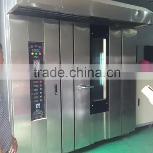 China Industrial Commercial Bakery Oven for Sale / Prices Rotary Oven thumbnail-6