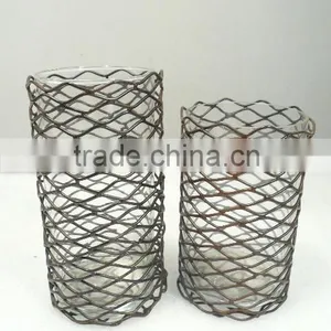 Wedding Decoration Center Table Hurricane Pillar Holder thumbnail-1