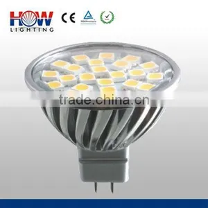 4.5W GU5.3 LED LIGHT MR16 Bulb With 5050SMD thumbnail-1