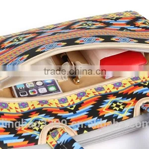 Hot-Selling Lady Single Colorful Shoulder Bag Top Quality Retro Business Bag Classic Laptop Bag for Lady thumbnail-3