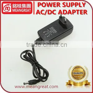 12V 2A ac Adapter EU Type Power Adapter Ac/dc Switching Power Adapter thumbnail-1
