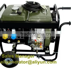 5kw Diesel Welding Generator thumbnail-1