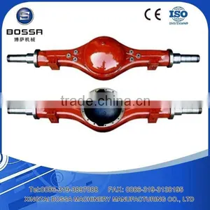 Truck Trailer Axle Shaft Casting thumbnail-1