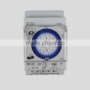 Mechanical Timer Switch Time Switch SUL181D thumbnail-1
