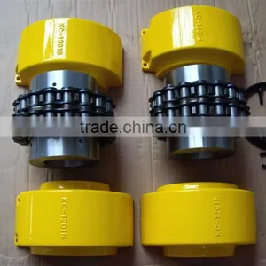 Steel Chain Couplings Mechanical Type thumbnail-2