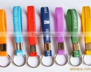 Best Selling Colorful Silicone Strap thumbnail-1