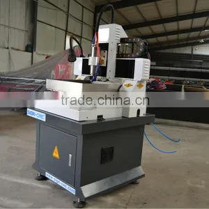 Cnc Router Metal Cutting Machine for Aluminum/copper/iron thumbnail-2