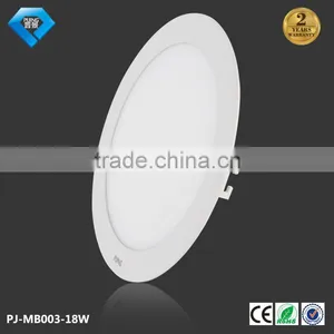 Modern Kitchen Ceiling Led Recessed Panel Light 3w 4w 6w 9w 12w 15w 18w 24w thumbnail-2