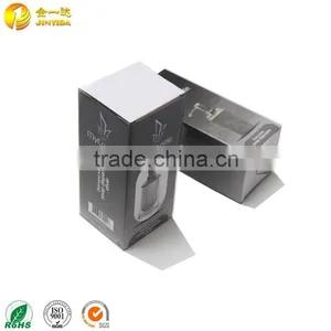 OEM Design Color Die Cut Paper Folding Gift Box thumbnail-1