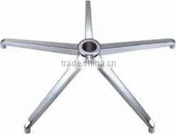 Best Selling and High Quality Aluminum Die Casting Chair Base Supplier's Choice thumbnail-3