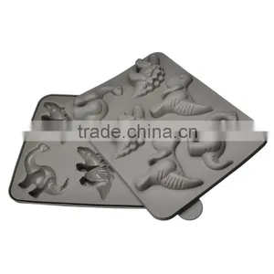 2015 New Style Hot Sale 3D Silicone House Shaped Cake Mold thumbnail-5