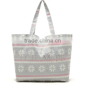 Hottest Polyester Beach Bag,Reusable Tote Bag thumbnail-4