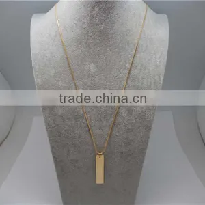 2016 Brand OEM Necklace Wing Pendant Necklace thumbnail-1