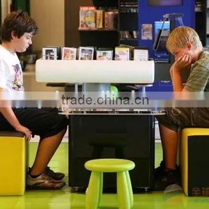 Wifi Water-proofed Screen 42 Inch HD TFT Intelligent Touch Screen Table for School thumbnail-5