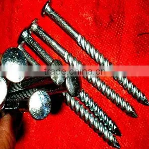 Burundi Market Surface Elcecto Galvanzied Twisted Nails thumbnail-2
