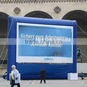 Inflatable Moive Screen , thumbnail-1
