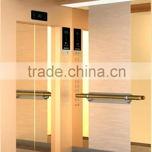 Stainless Steel Lifts Elevator Manufacture thumbnail-1