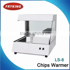 French Fries Dumping/warming/packing Station thumbnail-1