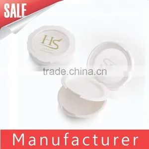 Wholesale Elegant Face Compact Powder Case thumbnail-1