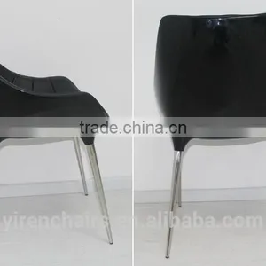 Hot Sale Diana Pull Buckle Fiberglass Chair Wholesale thumbnail-1