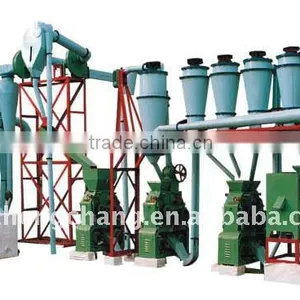 Flour Milling Plant thumbnail-1