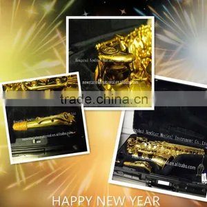 Eb Tone Alto Saxophone 475 Style thumbnail-1