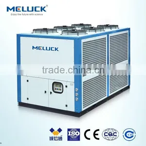3meluck Pressure Gauges for Refrigeration Cold Room Condensing Units Compressor thumbnail-1