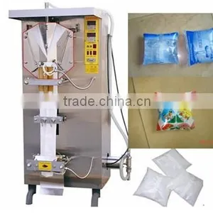 Automatic Beverage Liquid Filling Packing Machine thumbnail-1