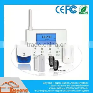 Smart Home Security Alarm System 868MHz thumbnail-1