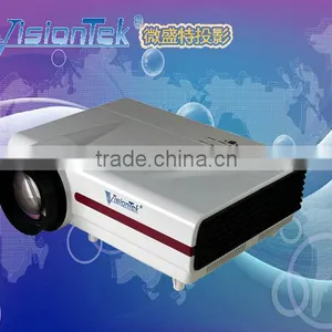 Hot!! Full HD 1080p Lcd 3500 Lumens Led Projector thumbnail-3