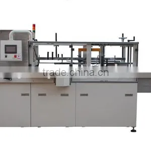 Horizontal Machine to Make Carton Box Case thumbnail-3