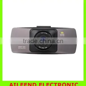NTK96650 Portable AT22 Car DVR Recorder Camera Full HD 1080P 30fps 2.7" LCD G-sensor WDR Motion Detection 170 Angle Digital Zoom thumbnail-6