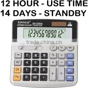 GSM SPY BUG IN REAL CALCULATOR SECRET GLOBAL LISTENING AUDIO MONITORING DEVICE thumbnail-4