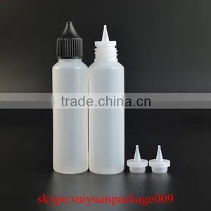 10ml 15ml 30ml 50ml 60ml Unique Shaped Plastic Bottles Supplier Supplier's Choice thumbnail-1