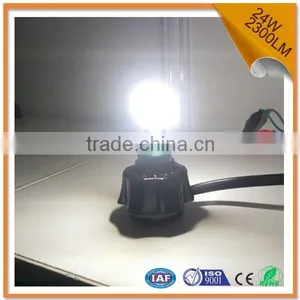 2016 Factory Supply 2300LM 24W COB Light Led Headlightwith White Light thumbnail-3
