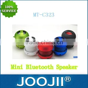 Mini Stereo Bluetooth Speaker With MP3/MP4 thumbnail-1