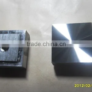 Hot Sell Square Aluminum Cake for Glass Table Fittings thumbnail-1